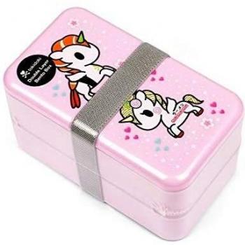 Thumbs Up UK Bento Box, Tokidoki Edition – Plastic