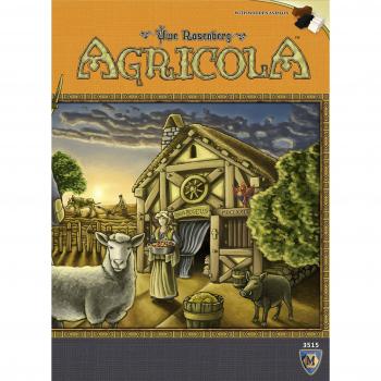 Agricola: Family Farming Edition
