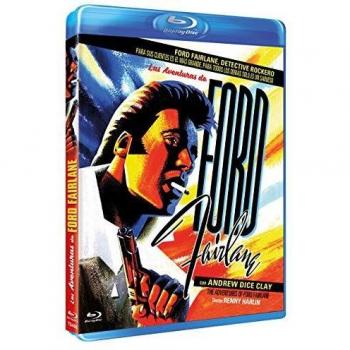 Les Aventures de Ford Fairlane (1990) / The Adventures of Ford Fairlane