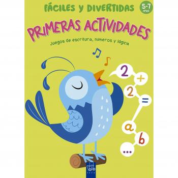 PRIMERAS ACTIVIDADES FACILES Y DIVERTIDAS