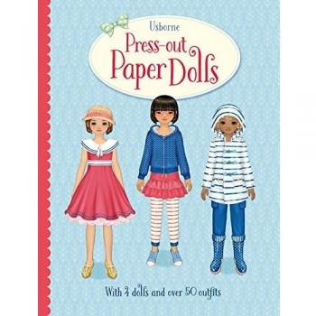 Press-Out Paper Dolls