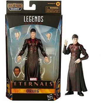 Marvel The Eternals Legends Series Collectable 6in Action Figure