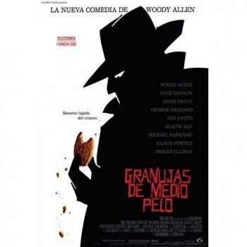 Escrocs mais pas trop (Small time crooks) (Blu Ray)