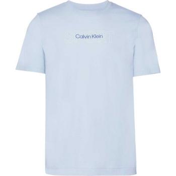 Camicia Uomo Calvin Klein 00gms4k169 Celestial Blue L