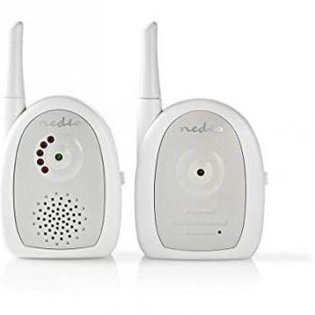 Système de surveillance pour bébé avec audio haute qualité en 2,4 GHz