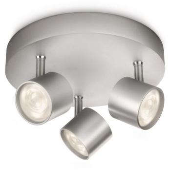 Philips myLiving Star 3 SpotLight Spiral Ceiling Light