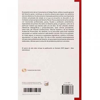 Comentarios prácticos al Código Penal. Tomo I. Parte general. Artículos 1-137