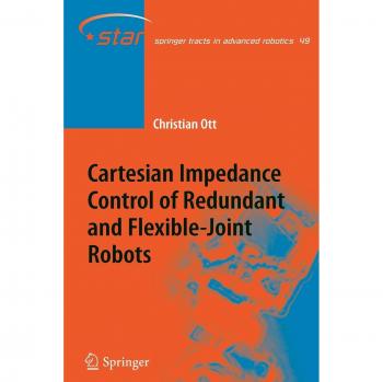 Cartesian Impedance Control of Redundant and Flexible-Joint Robots