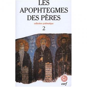 Sc 474 les apophtegmes des peres