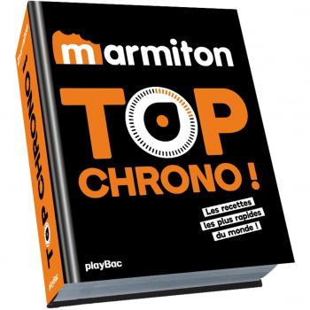Marmiton Top chrono ! Les recettes les plus rapides
