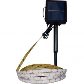 Lámpara Solar LED SMD2835 para Jardín – 1600mAh, IP67
