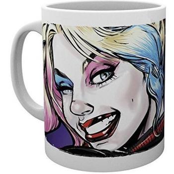 Tazza Harley Quinn Wink DC Comics