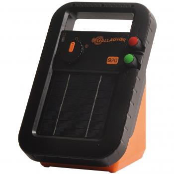 Gallagher S20: Soluzione Elettrica per Recinti di Animali