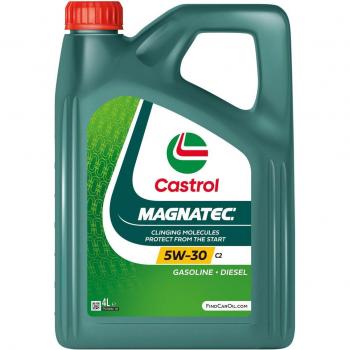 CASTROL 15F6C5 Motoröl 4L