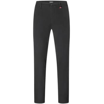 Mac Traveller Chino Herren Schwarz (W34/L32)
