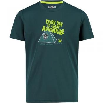 CMP Türkises Jungen T-Shirt