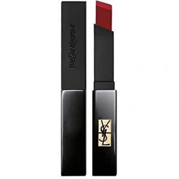 Yves Saint Laurent Rouge Pur Couture The Slim Velvet Radical dünner, mattierender Lippenstift mit Ledereffekt Farbton 307 2.2 g