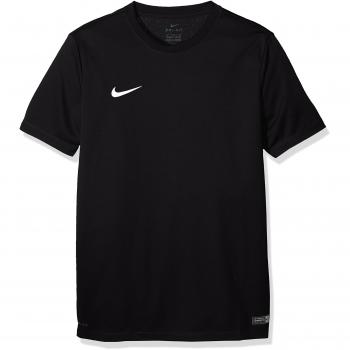 Nike Park VI Youth Short Sleeve Jersey Black X-Large