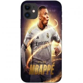 IPhone 12 Mini Kylian Mbappé Real Madrid Maniacase Skin & Protector