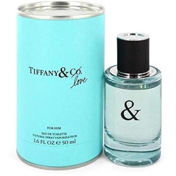 Tiffany&Love Man Eau de Toilette 50ml