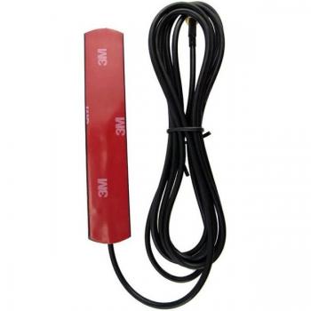 700-2700MHz Universal WiFi Antenna 3G 4G LTE Patch Antenna 3dBi TS9 CRC9 SMA Male Connector Router Extension Cable