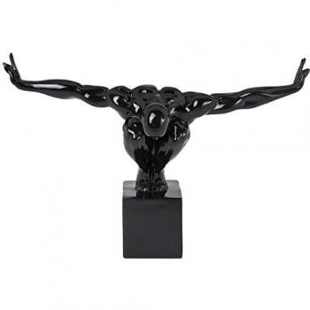 Kare Sculpted Man Model