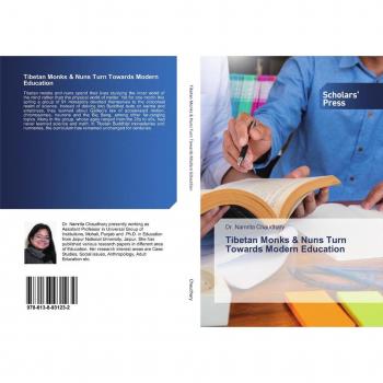 Tibetan Monks & Nuns Turn Towards Modern Education