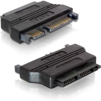 Jimier 1.8 Micro SATA to 2.5 Adapter