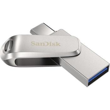 SanDisk Ultra Dual USB 3.1 Type-C Flash Drive 256GB