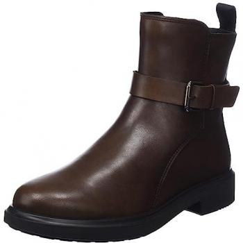 Ecco Stiefel Damen Braun 42, Modell 222013 01667