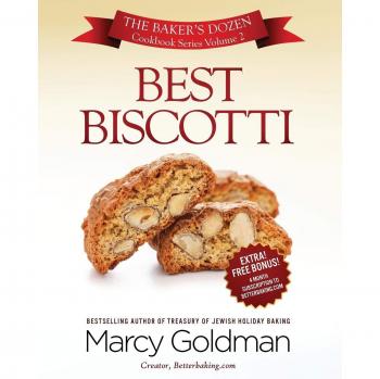 Best Biscotti: The Baker's Dozen Cookbook Series