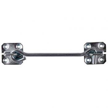 Timco 12 Zinc Cabin Hook – Wire Design, Plain Bag, 1 Pack
