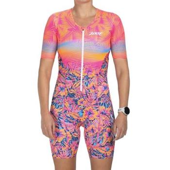 Zoot Trisuit A Maniche Corte Limited Tri-Racesuit