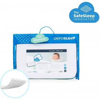 Almohada Aerosleep para cuna 35x50 cm