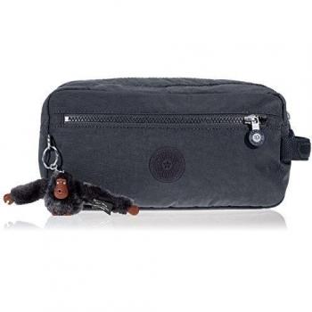Kipling Agot Kosmetiktäschchen, 25 cm, Blau (Dunkelmarine)