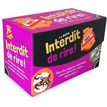 La Boîte À Quiz Interdit De Rire