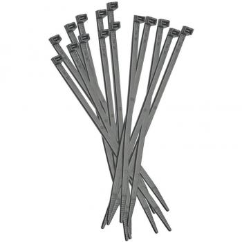 Brida Elematic Negra (2.5x135) 100
