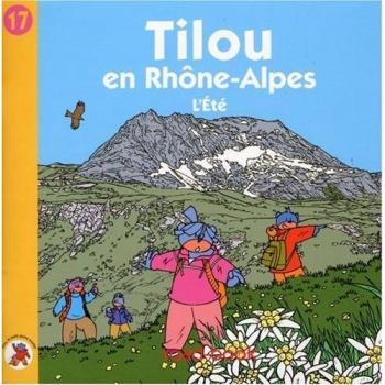 Tilou en Rhône-Alpes: L'été