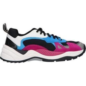 Sneakers Geox T9bua 36 Nuovo Blu‑Nero