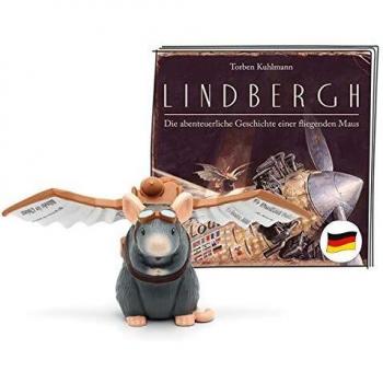 Tonies Hörfigur Lindbergh Hörbuch Art. Nr. 10000301