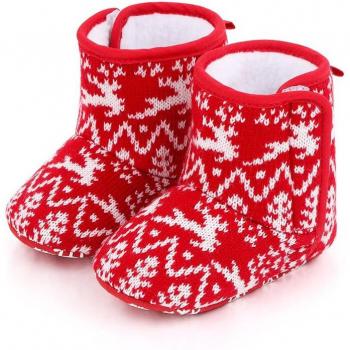 Calzado de Invierno para Bebés