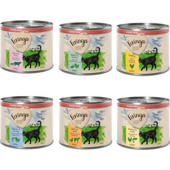 Feringa Classic Meat Menù Pacco Misto umido per gatto