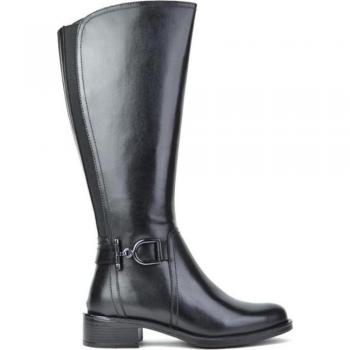 Bota Señora Negronegro Kangaroos