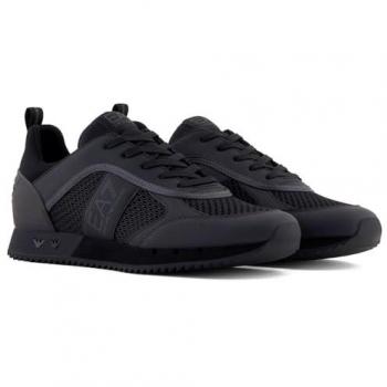 Ea7 Emporio Armani Sneaker Nero 40