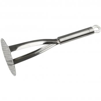 Stainless Steel Oval Mash Tool – Fackelmann Professional