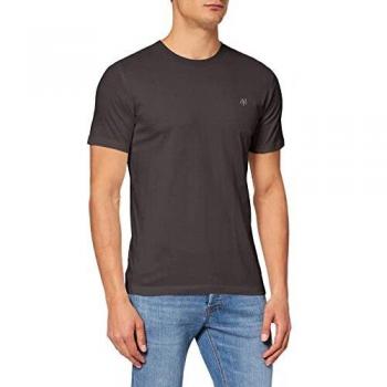 Marc O'Polo Herren Kurzarmshirt 51068 Bio Baumwolle Print