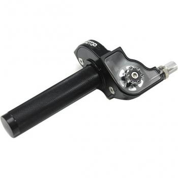 Alconstar 22mm 7/8 Dirt Bike Throttle Grips for Kawasaki KLX Z250 NINJA Yamaha