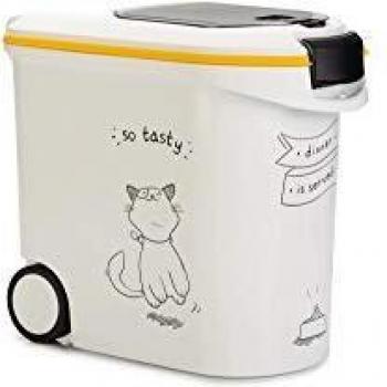 Curver Gatto Mangiatoia, 12 kg, 35 l