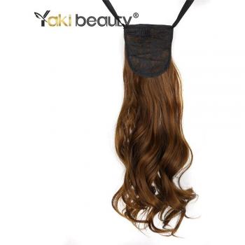 YAKI BEAUTY Women's Synthetic Ponytail