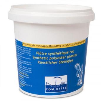 1kg Esprit Composite ROC Polyester Plaster